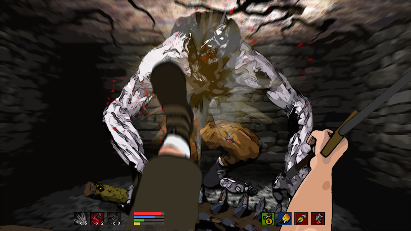 VERLIES II screenshot 9
