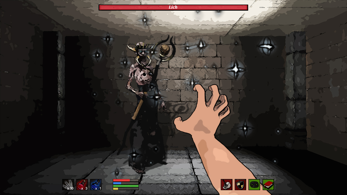 VERLIES II screenshot 12