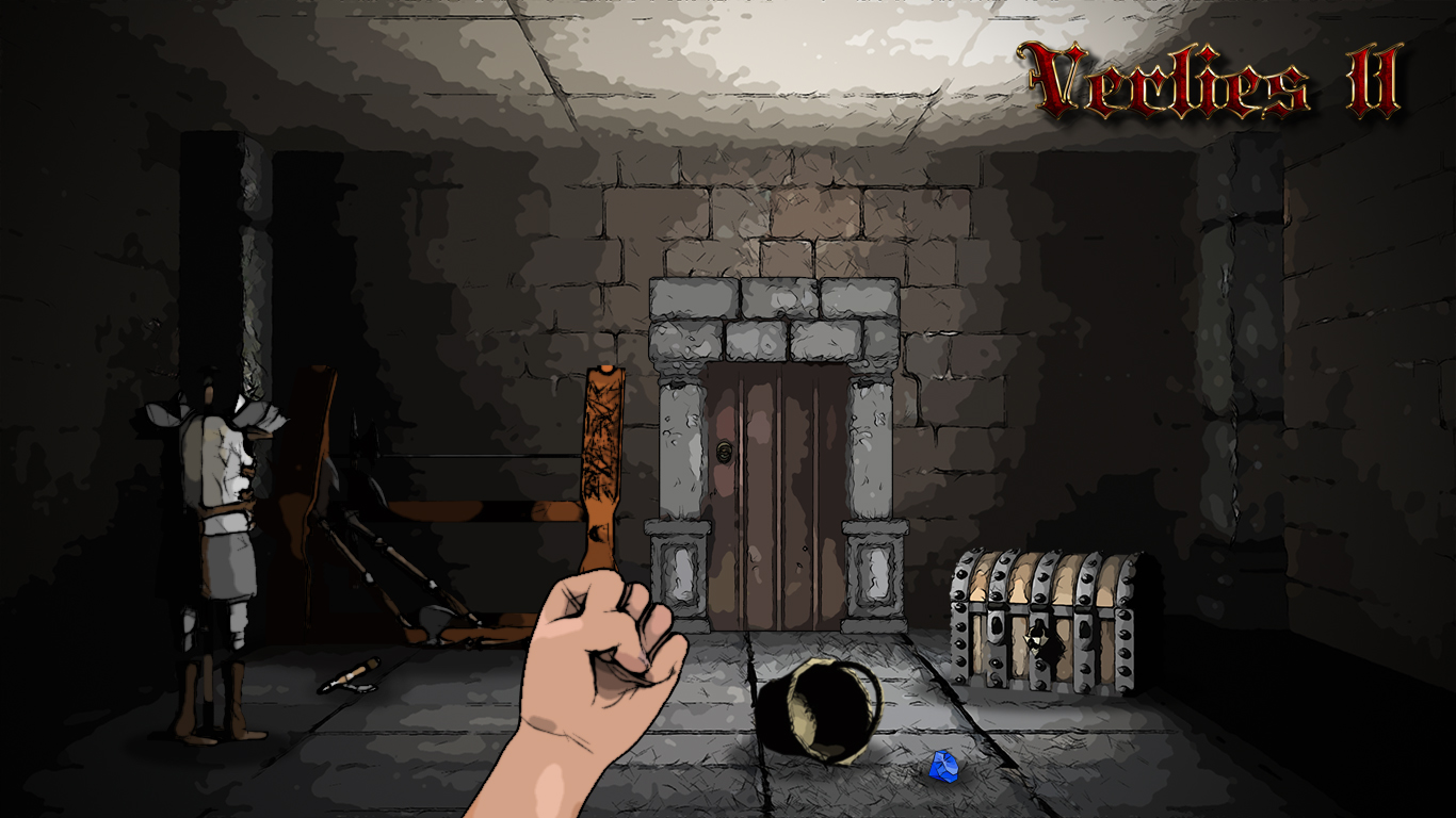 VERLIES II screenshot 3