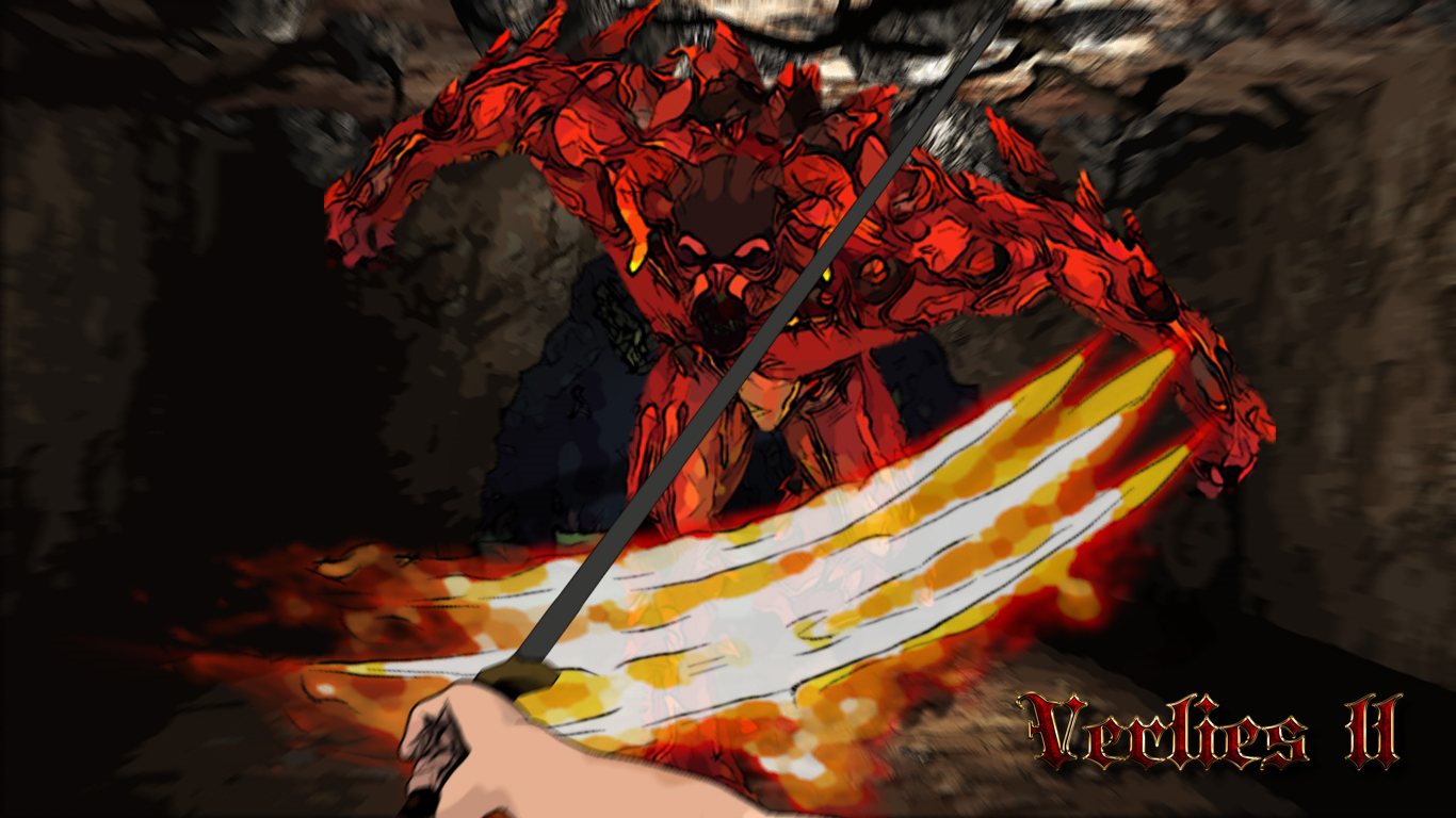 VERLIES II screenshot 5