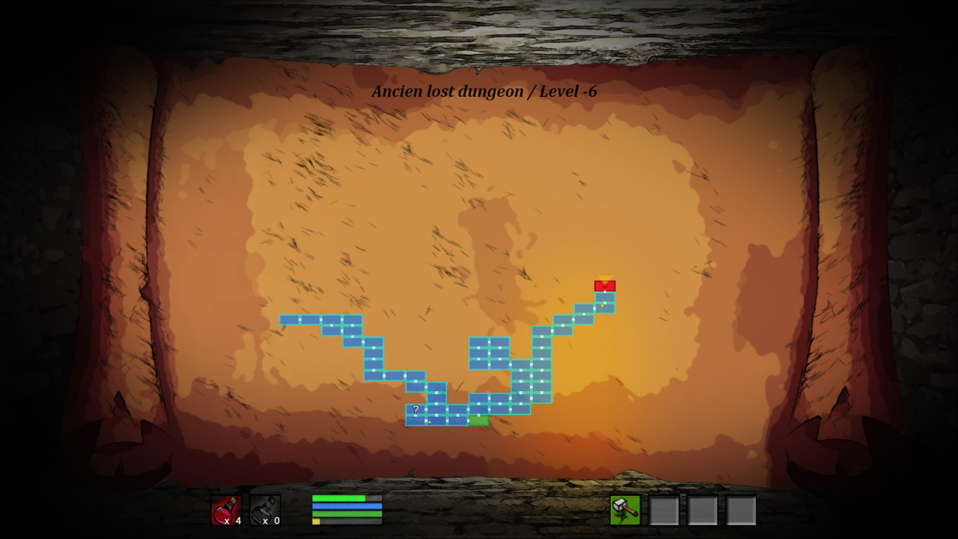 VERLIES II screenshot 10