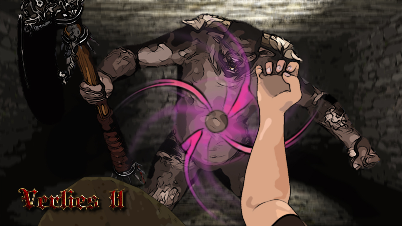 VERLIES II screenshot 7
