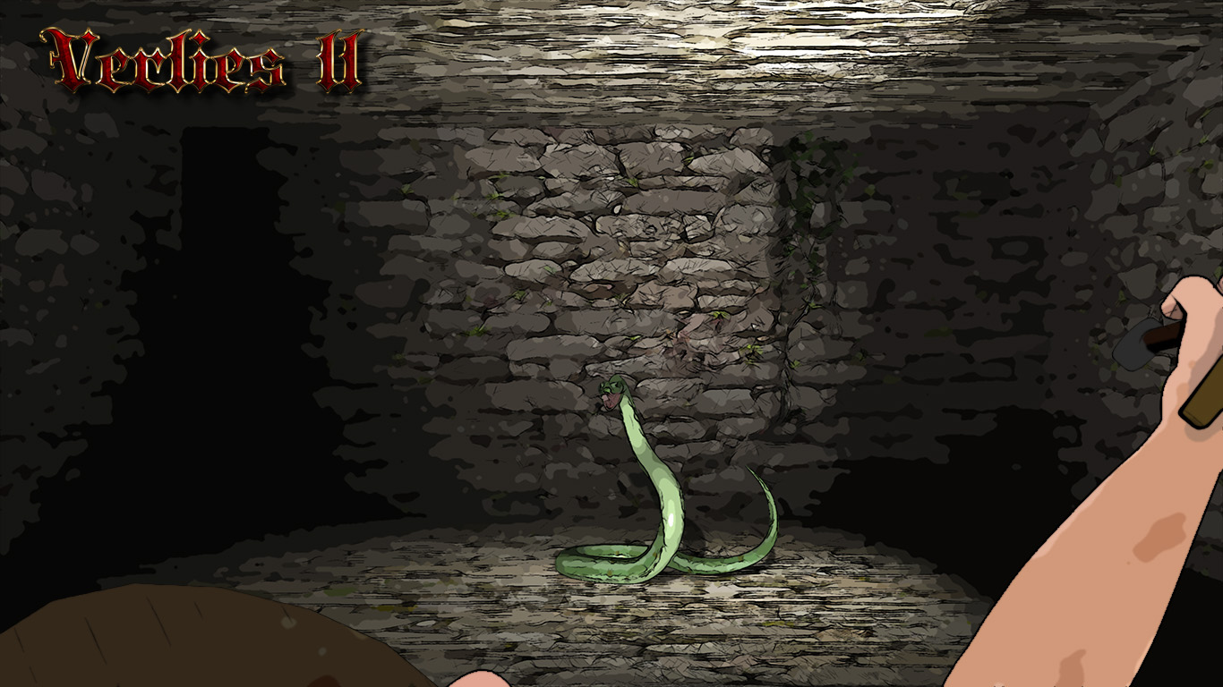 VERLIES II screenshot 17