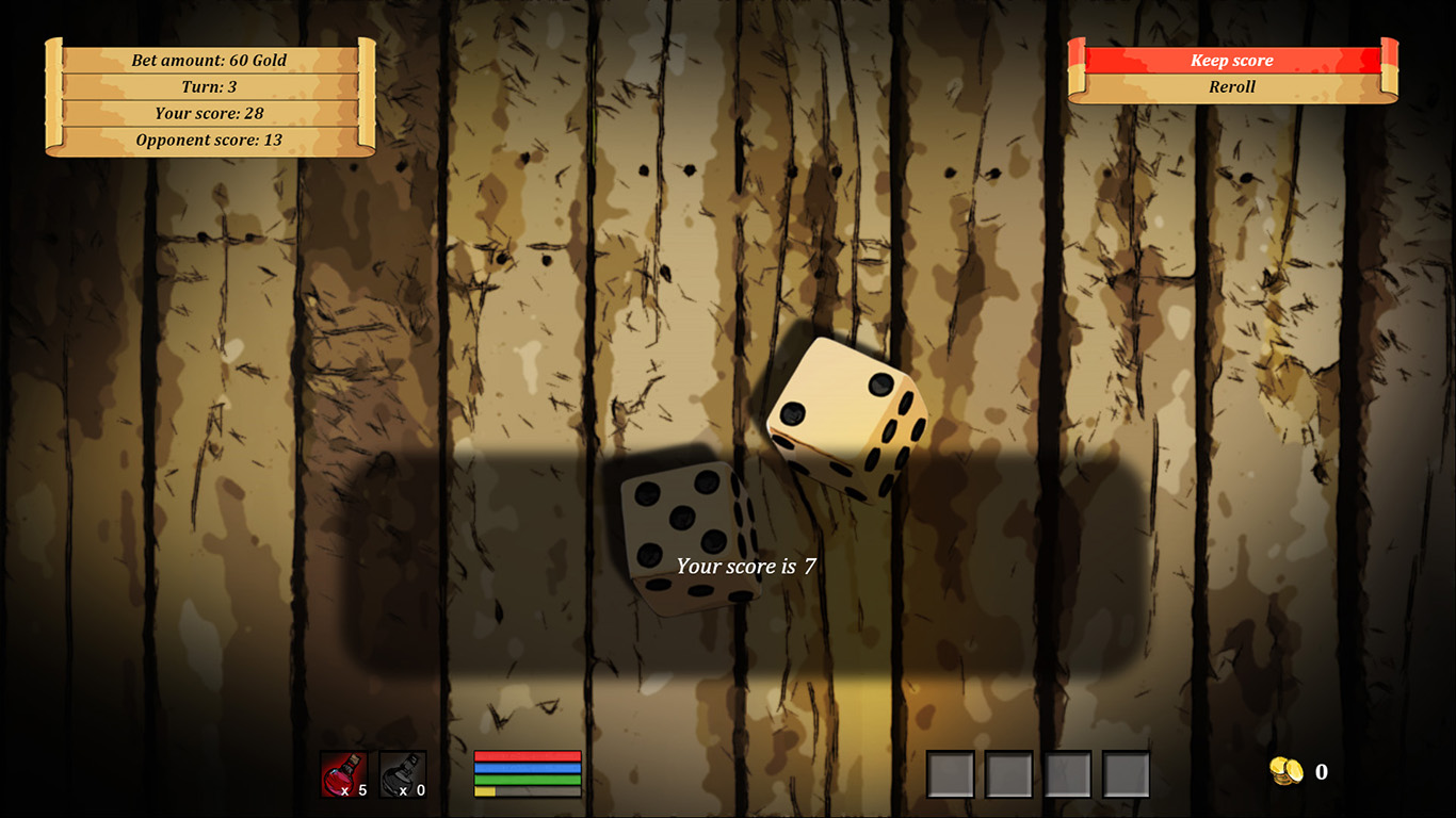 VERLIES II screenshot 8
