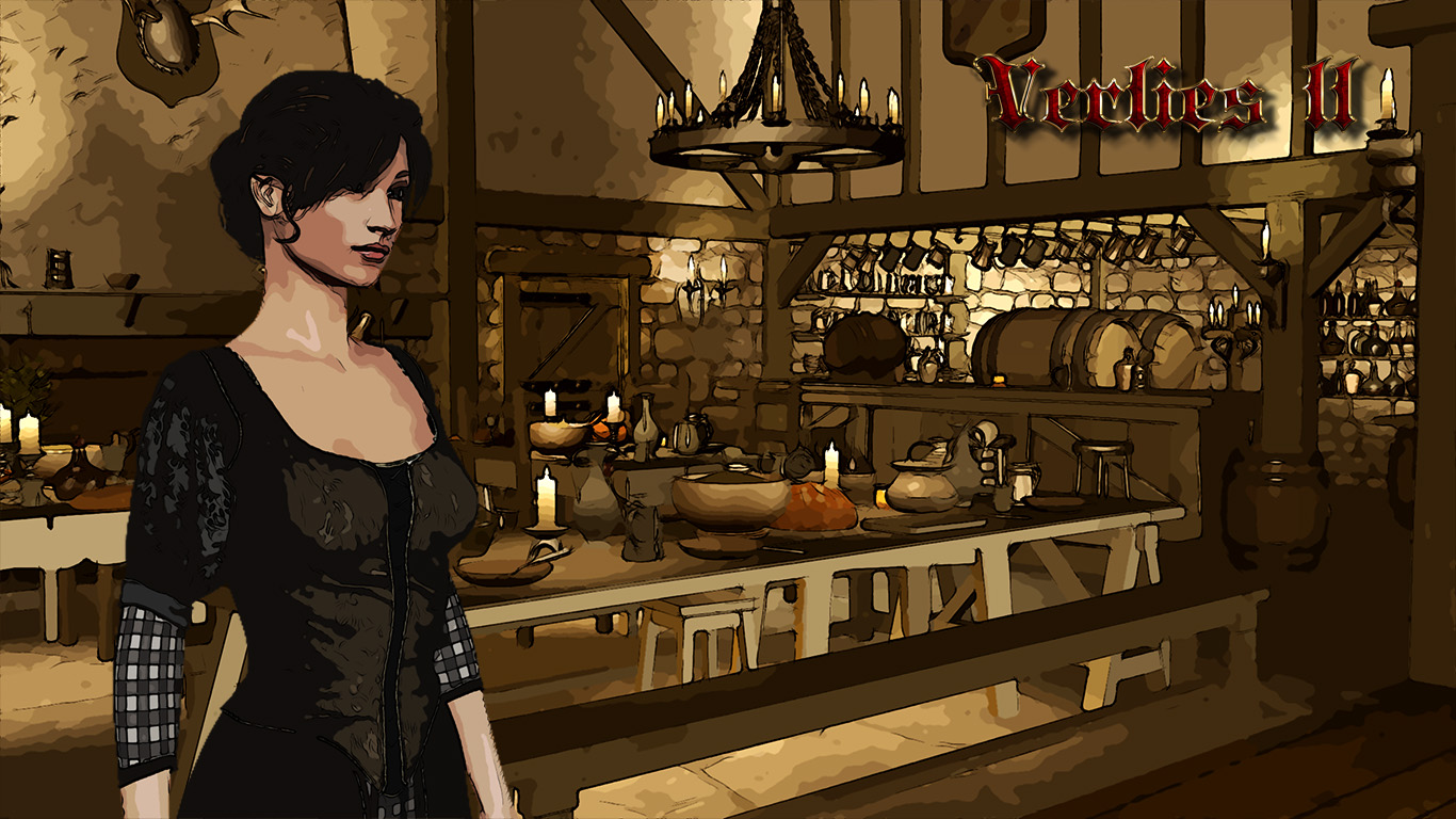 VERLIES II screenshot 2
