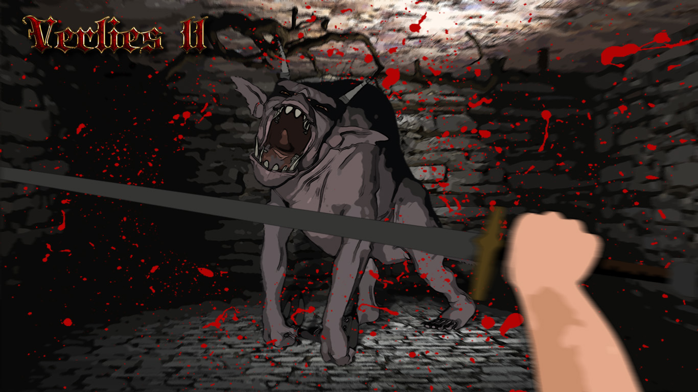 VERLIES II screenshot 6