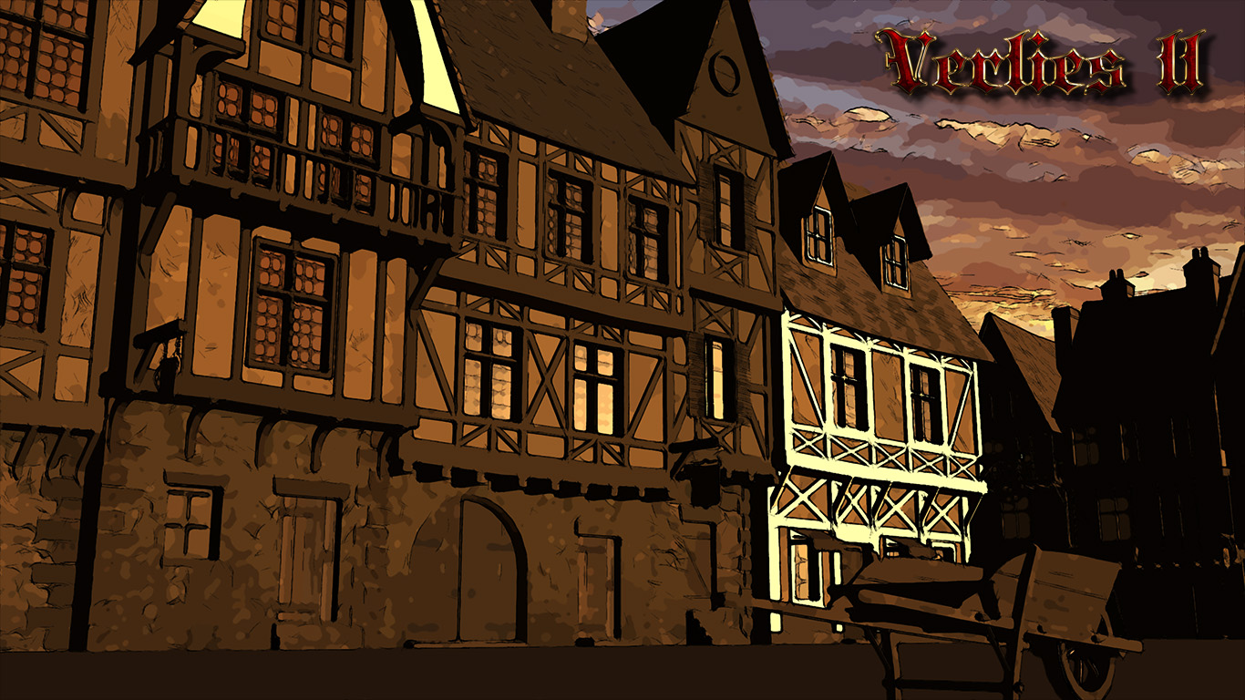 VERLIES II screenshot 4