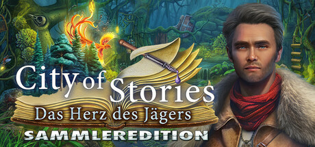 City of Stories: Das Herz des Jägers Sammleredition