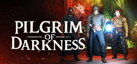 Pilgrim of Darkness — Steam header