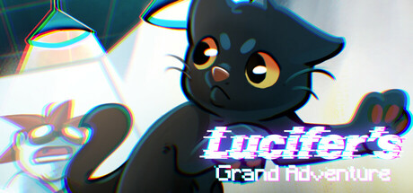 Lucifer's Grand Adventure Cover Image