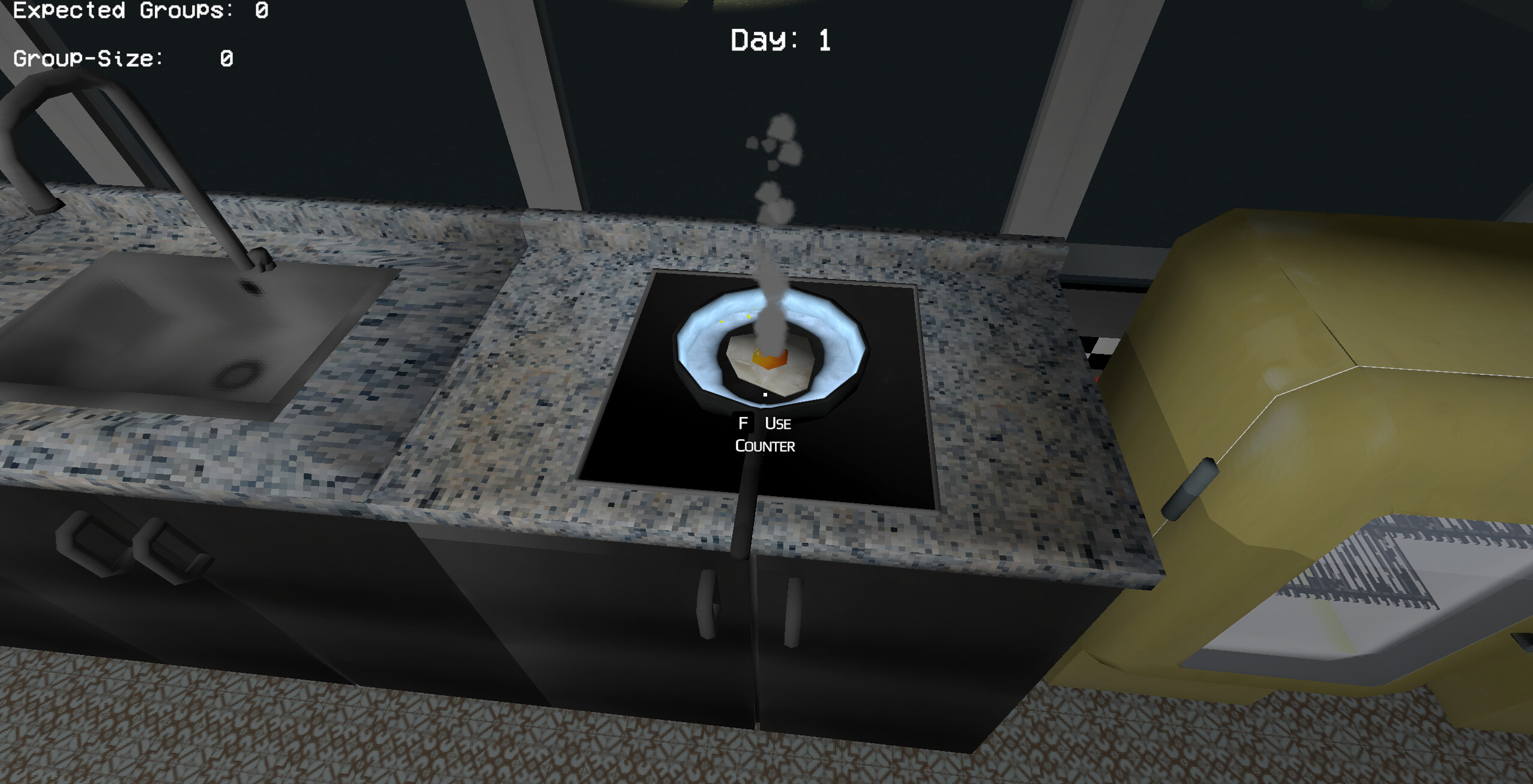Rogue Diner screenshot 2
