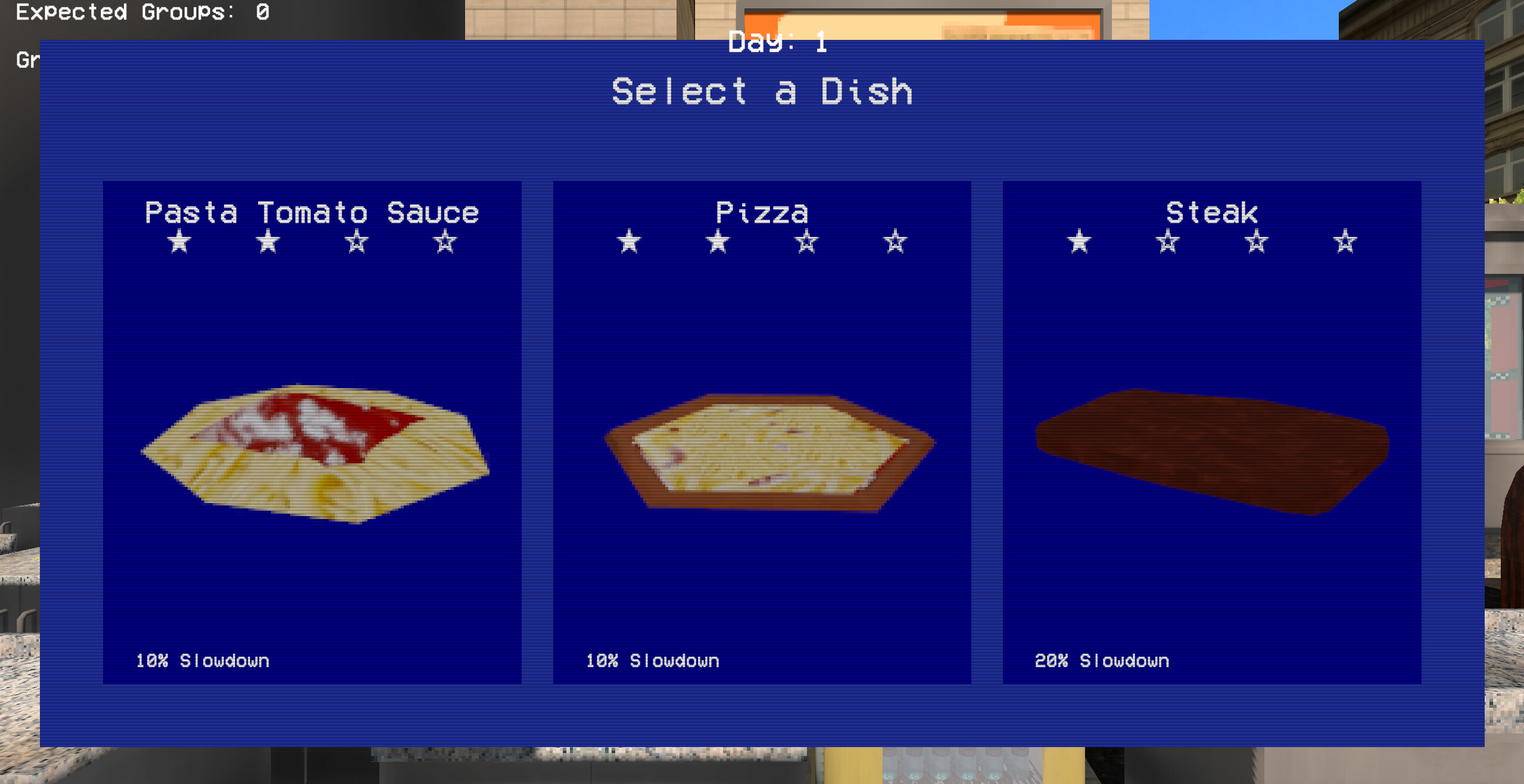 Rogue Diner screenshot 4