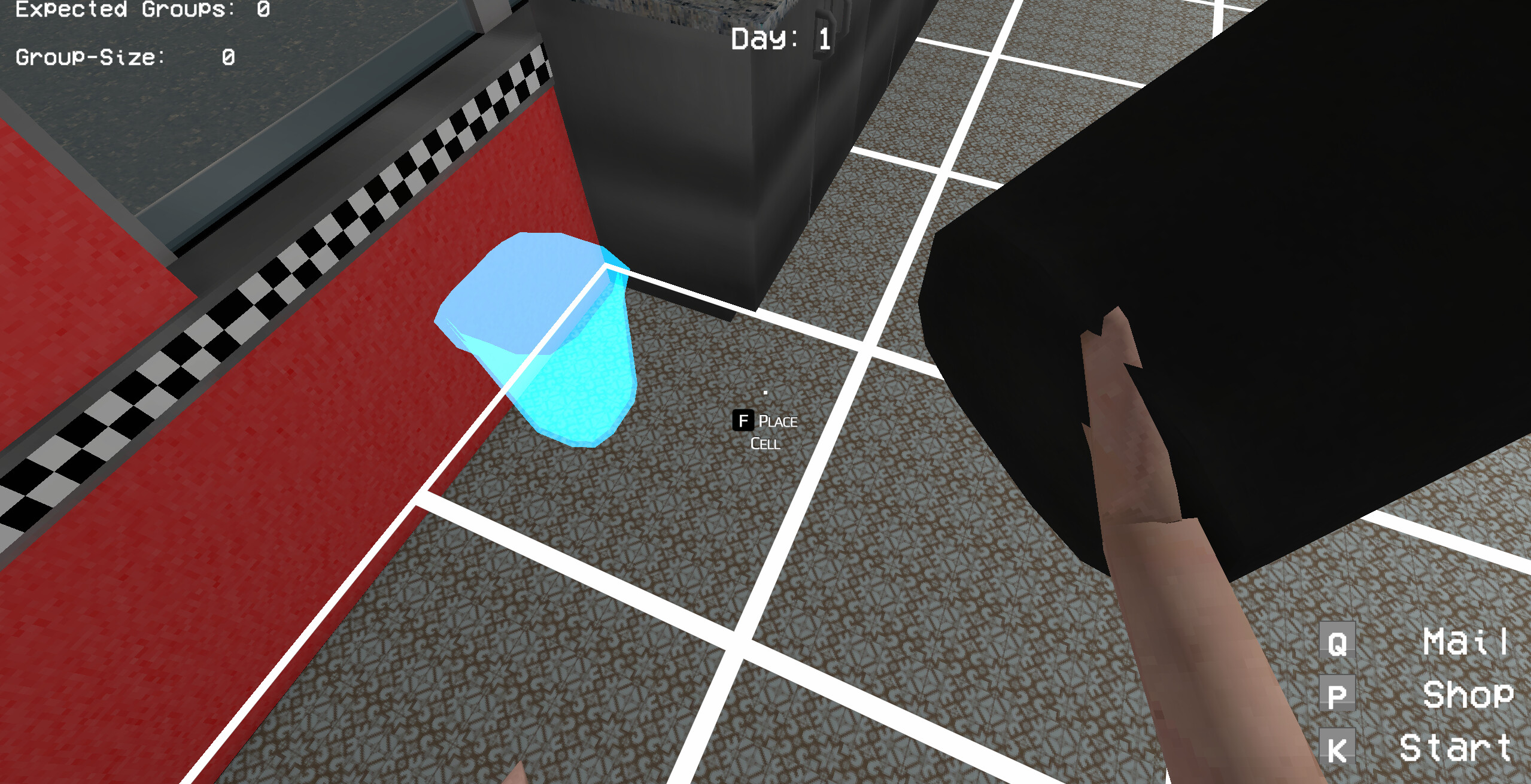 Rogue Diner screenshot 3