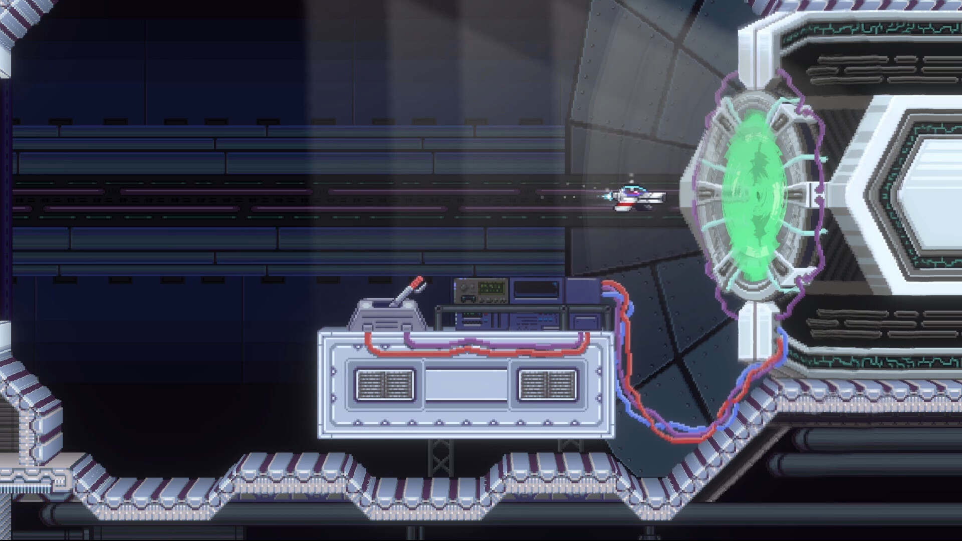 Cosmic Destroyer screenshot 3