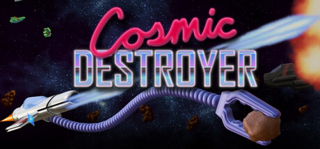 Cosmic Destroyer