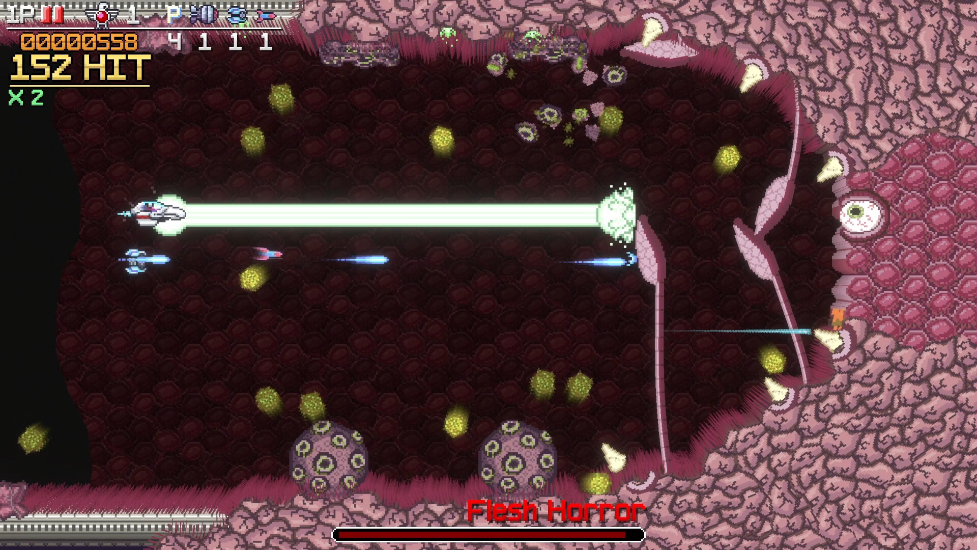 Cosmic Destroyer screenshot 2