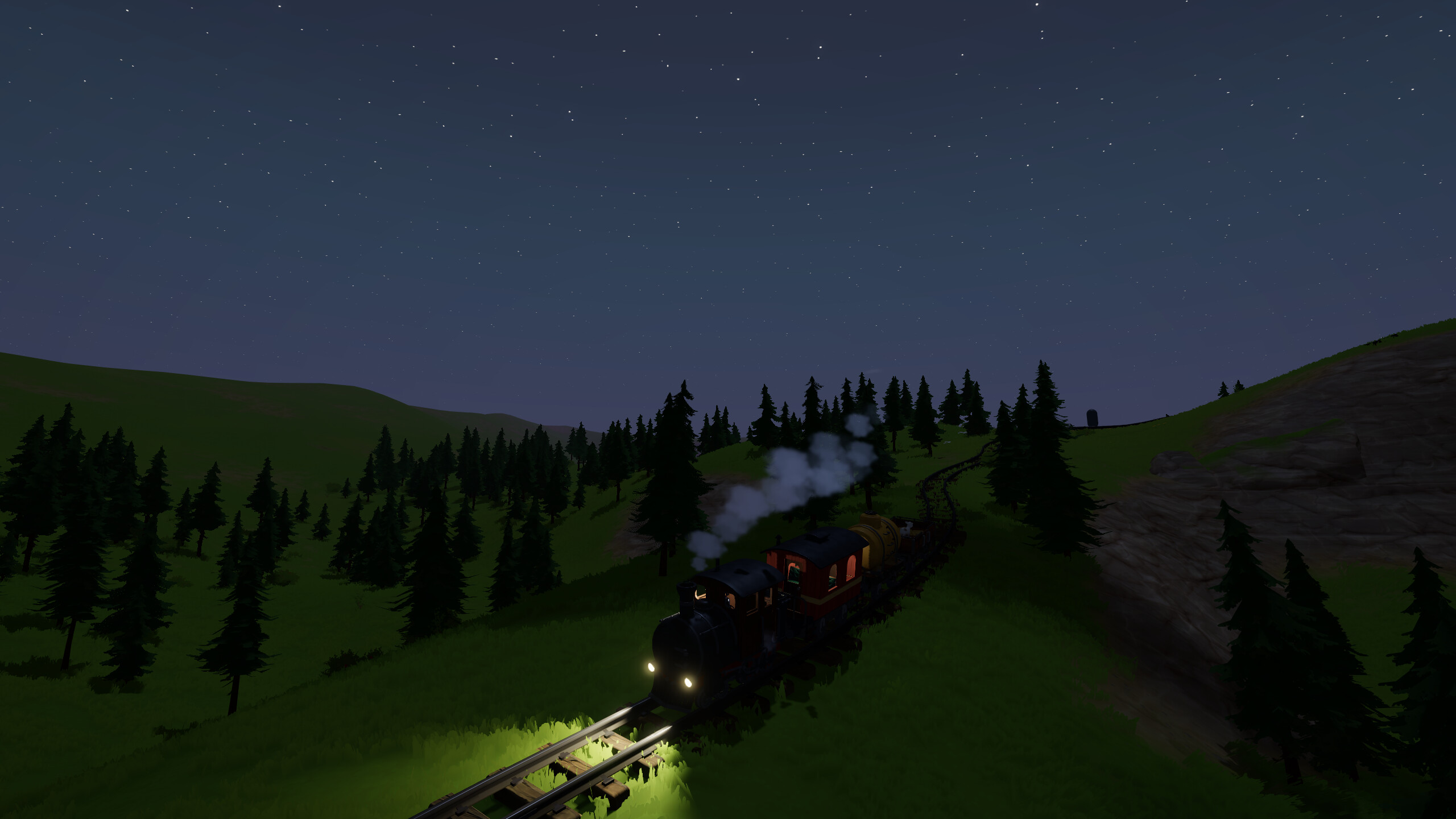 Tiny Train Adventures screenshot 7