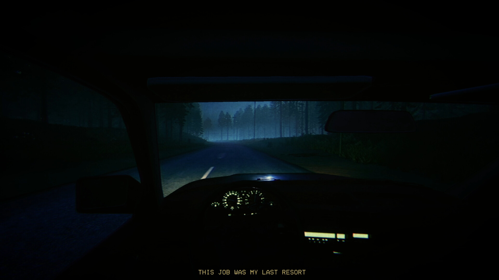 The Shade screenshot 1