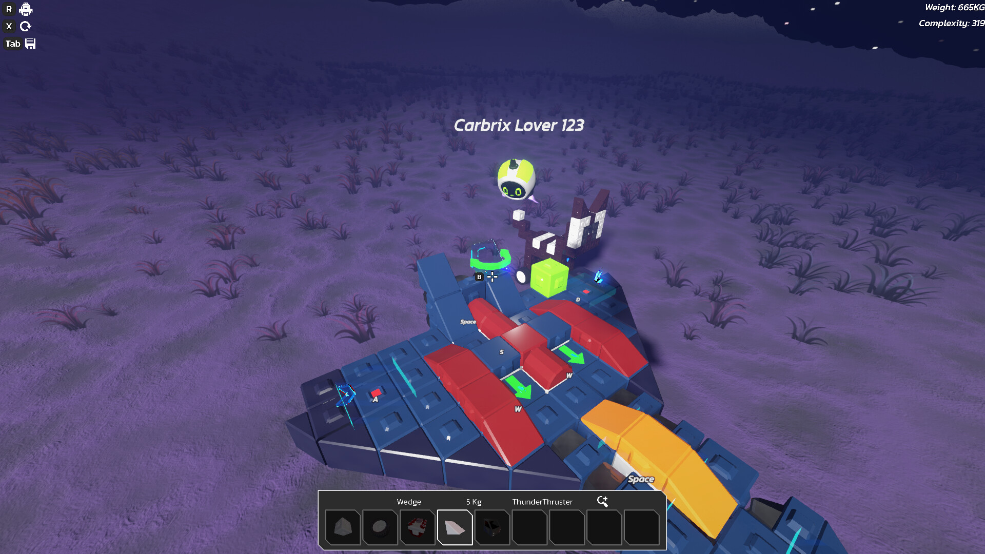 Carbrix screenshot 1