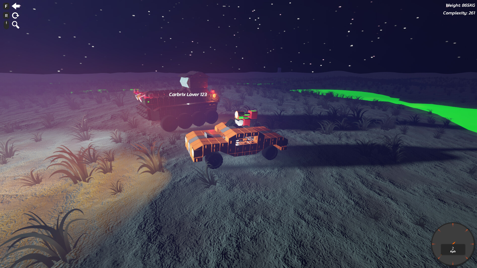 Carbrix screenshot 3