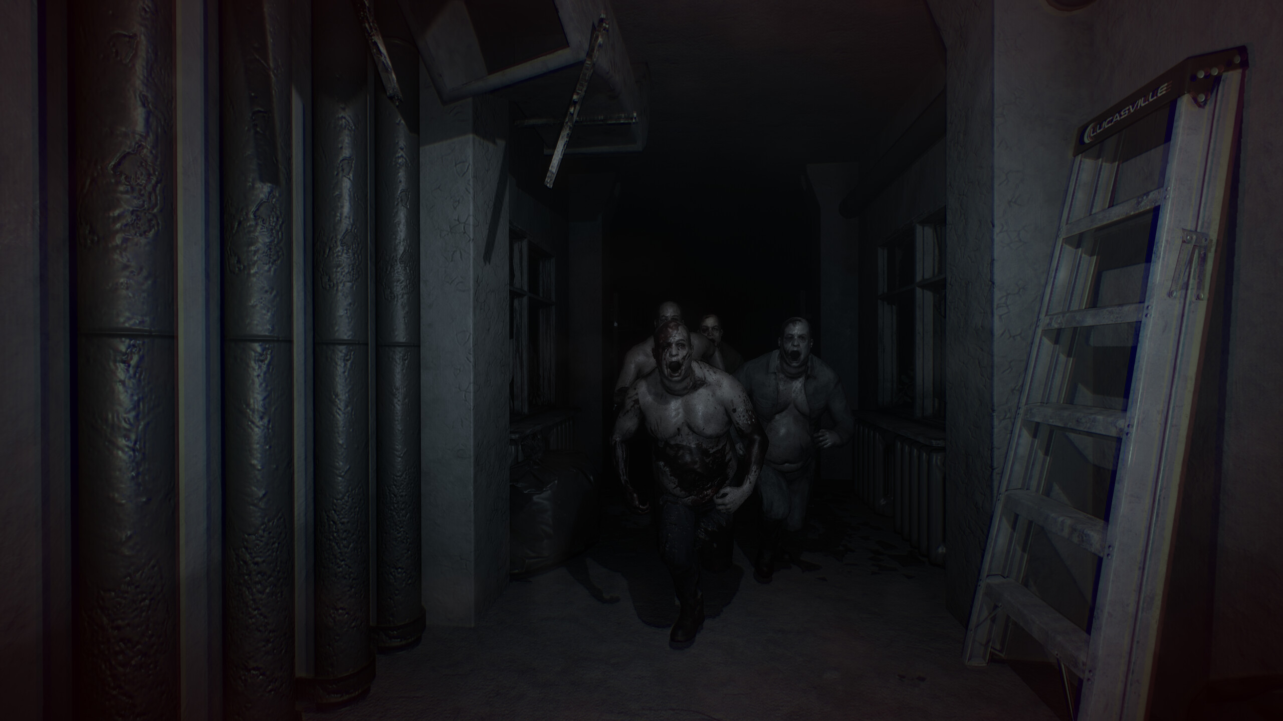 Oneirophobia screenshot 1