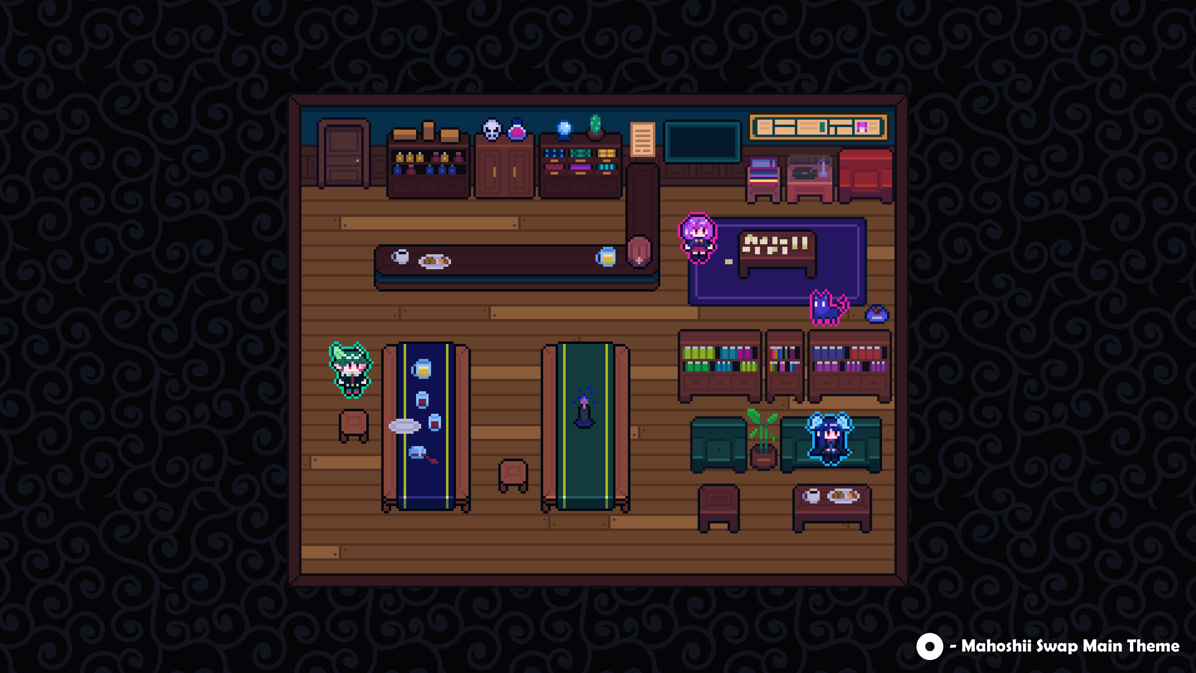 Mahoshii Swap screenshot 5