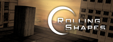 Сэкономьте 50% при покупке Rolling Shapes в Steam