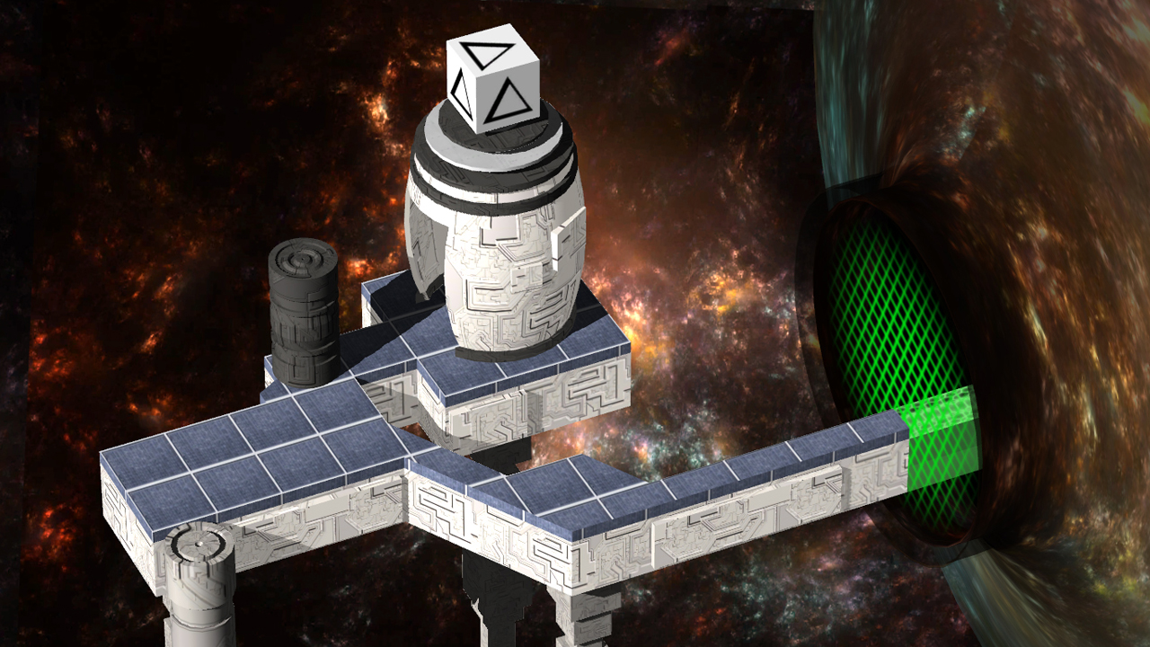 Rolling Shapes screenshot 2