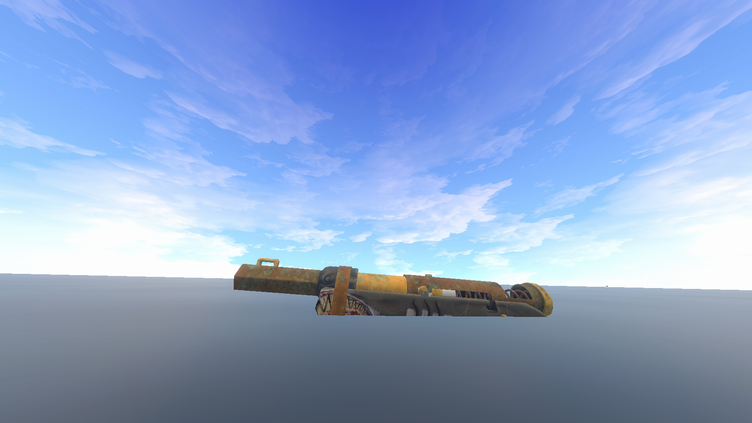 Strayed - Oceanic Skin Pack screenshot 5
