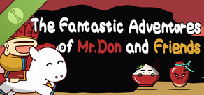 미스터 돈과 친구들의 환상적인 모험 데모