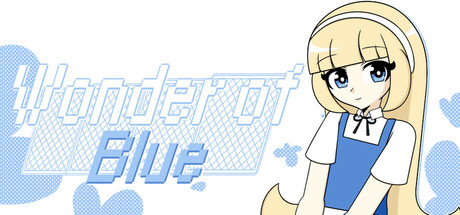Wonder of Blue Cover Image