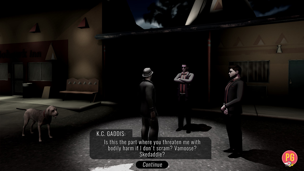 Knee Deep screenshot 17