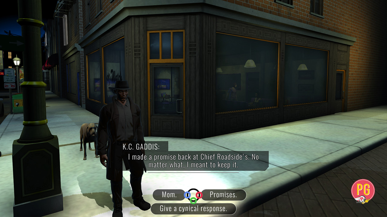 Knee Deep screenshot 9