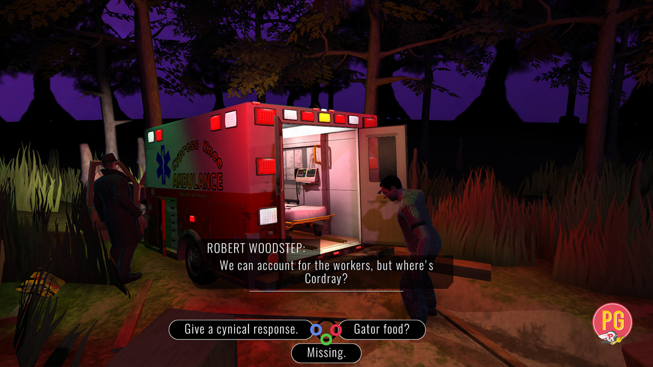 Knee Deep screenshot 4