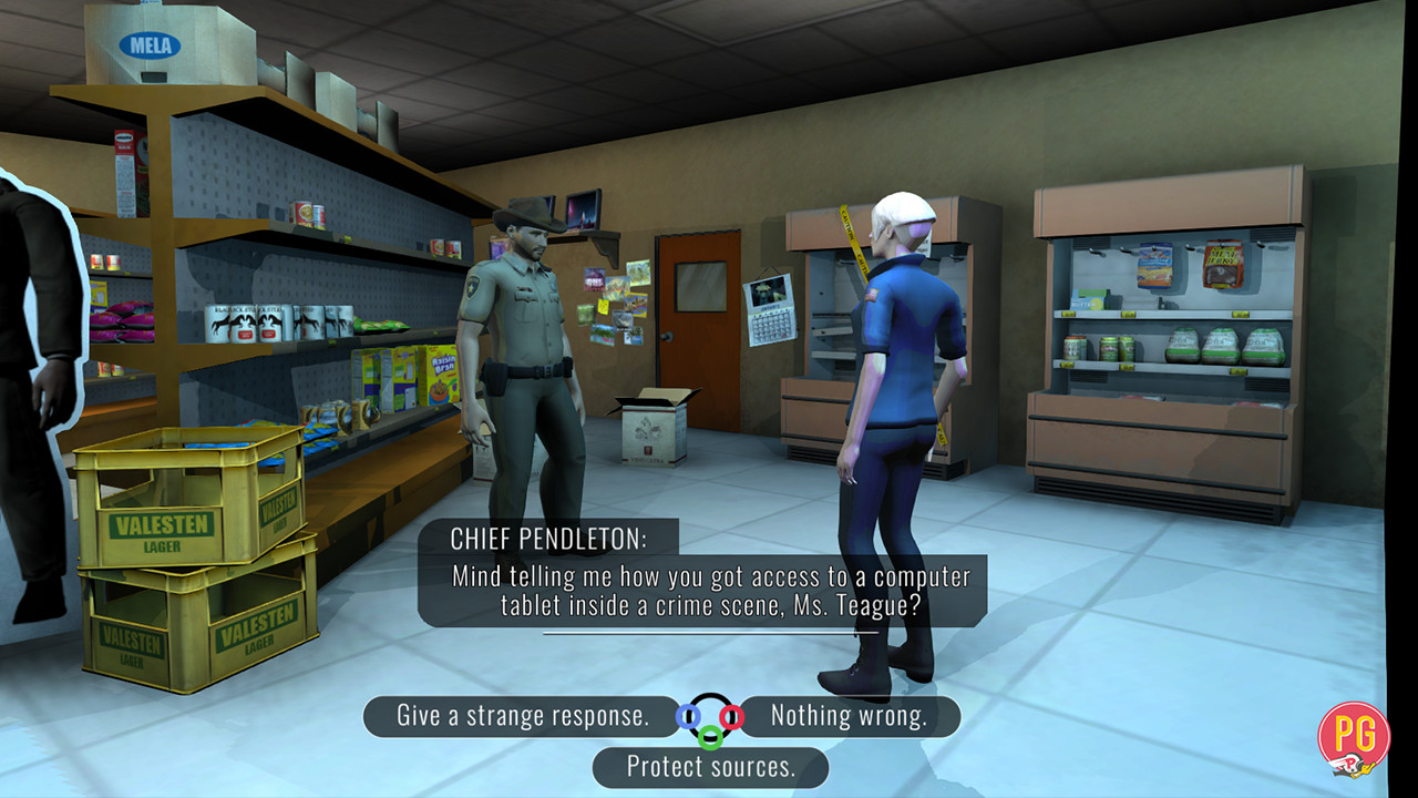 Knee Deep screenshot 18