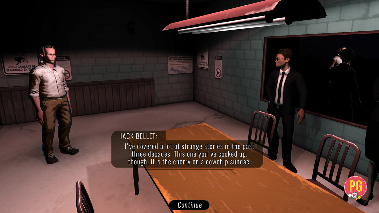 Knee Deep screenshot 8