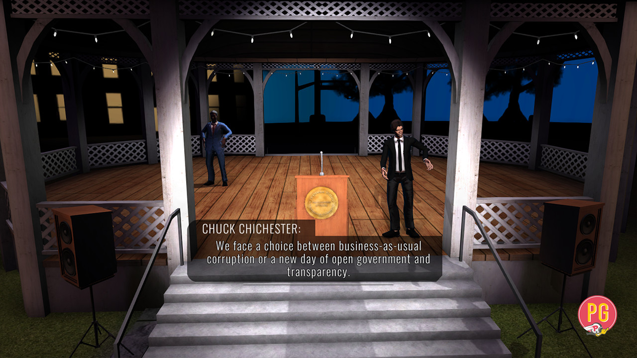 Knee Deep screenshot 13
