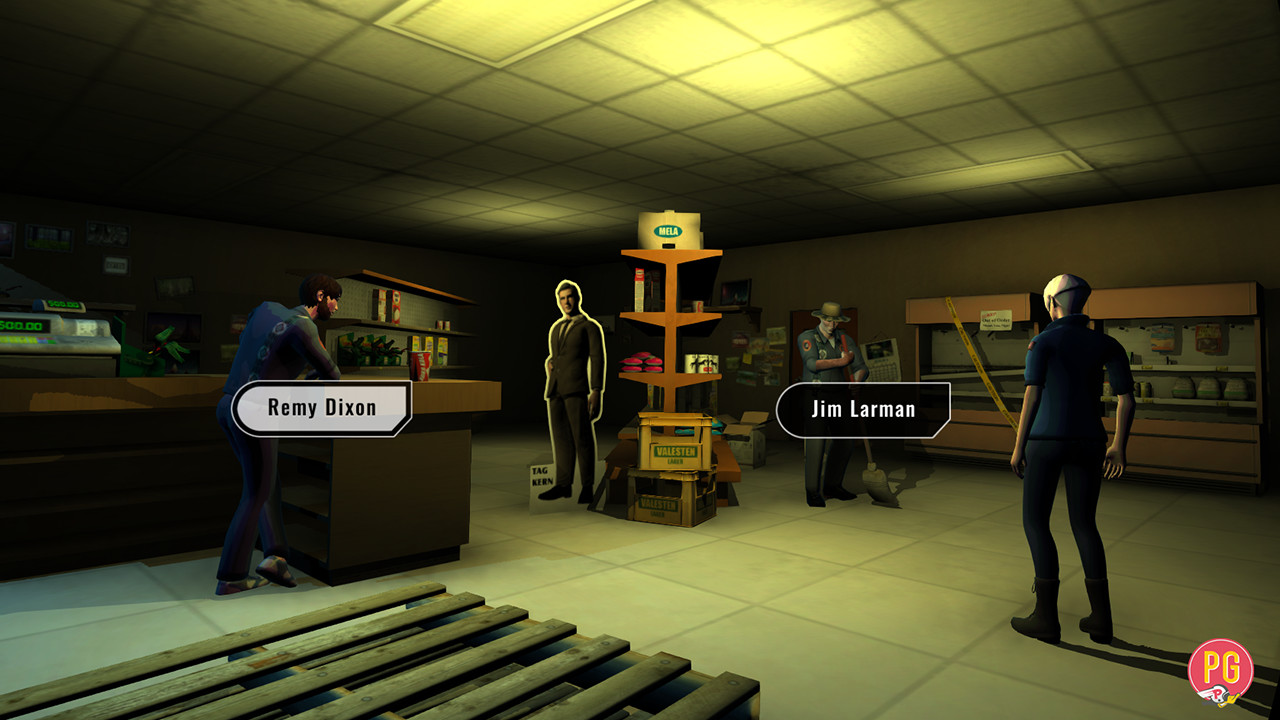 Knee Deep screenshot 16