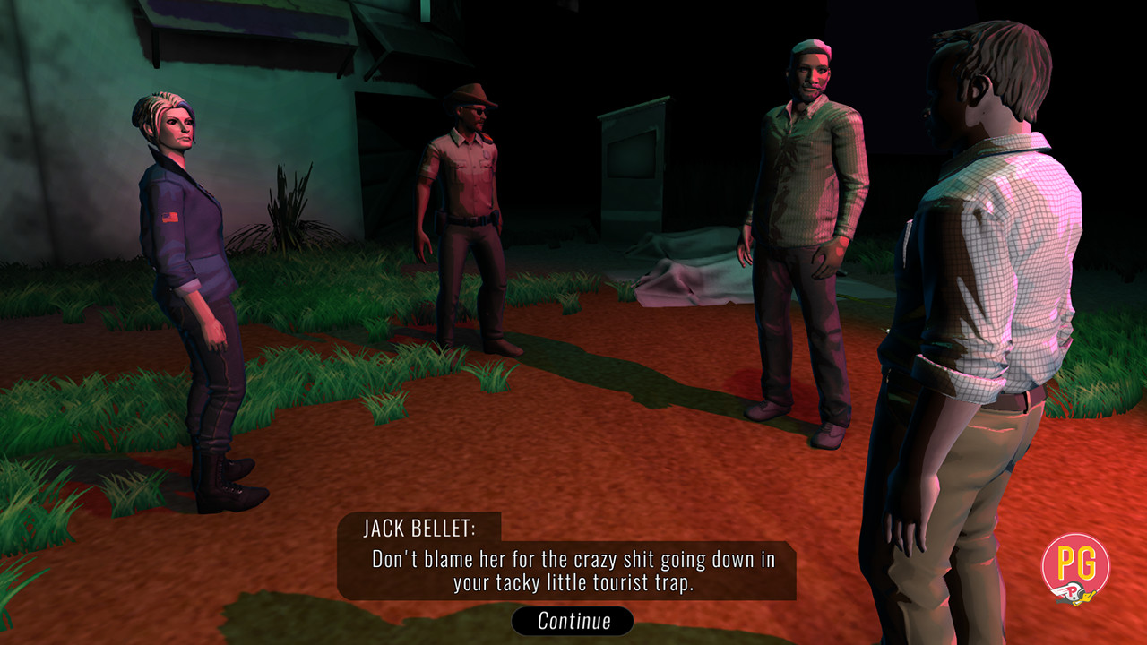 Knee Deep screenshot 11