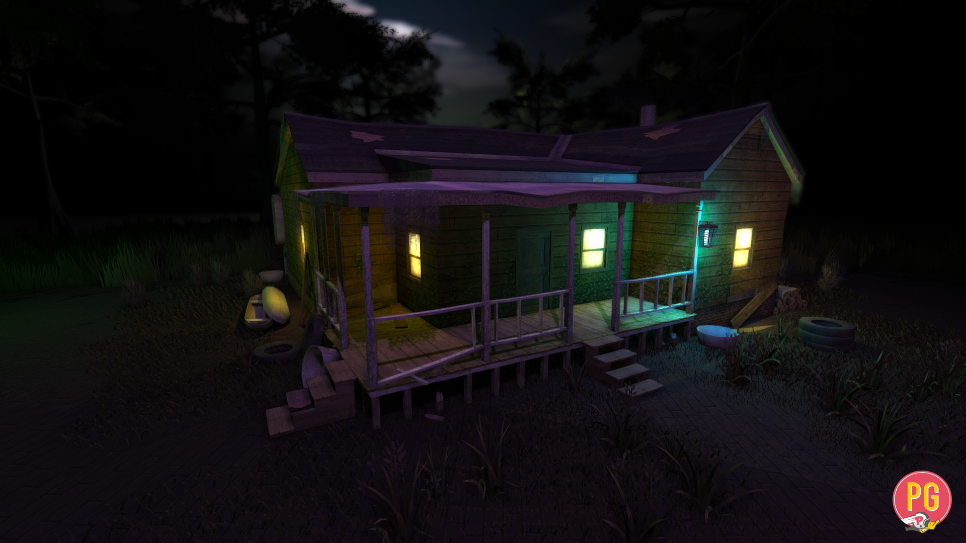 Knee Deep screenshot 1