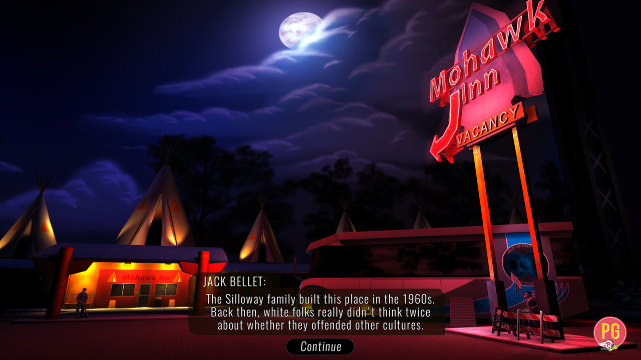 Knee Deep screenshot 14