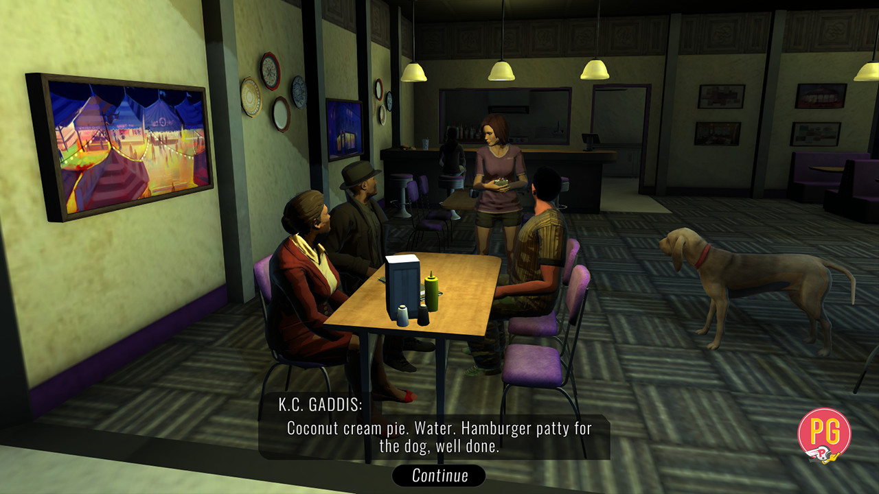 Knee Deep screenshot 12
