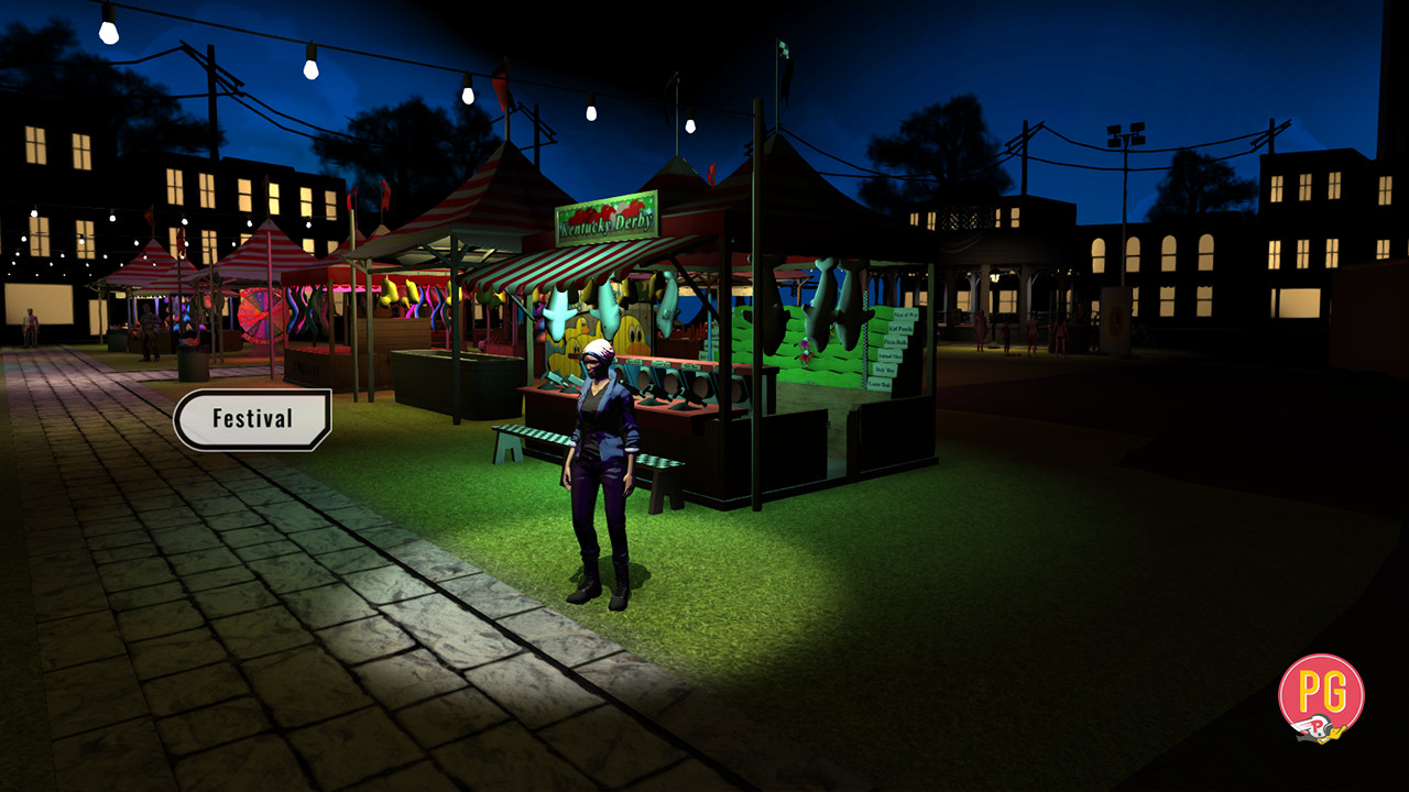 Knee Deep screenshot 5