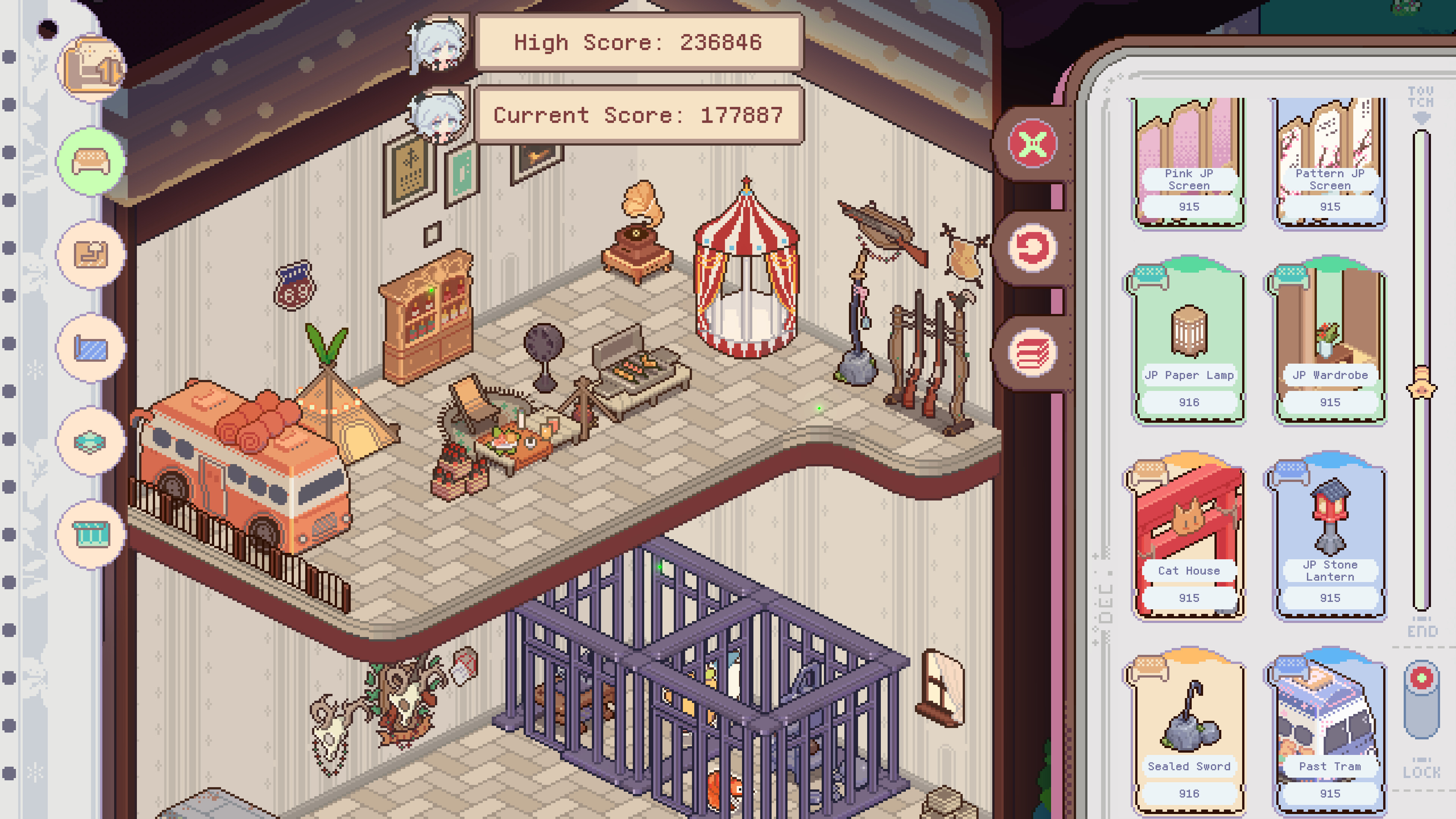 Whimsy Bake&Craft screenshot 3