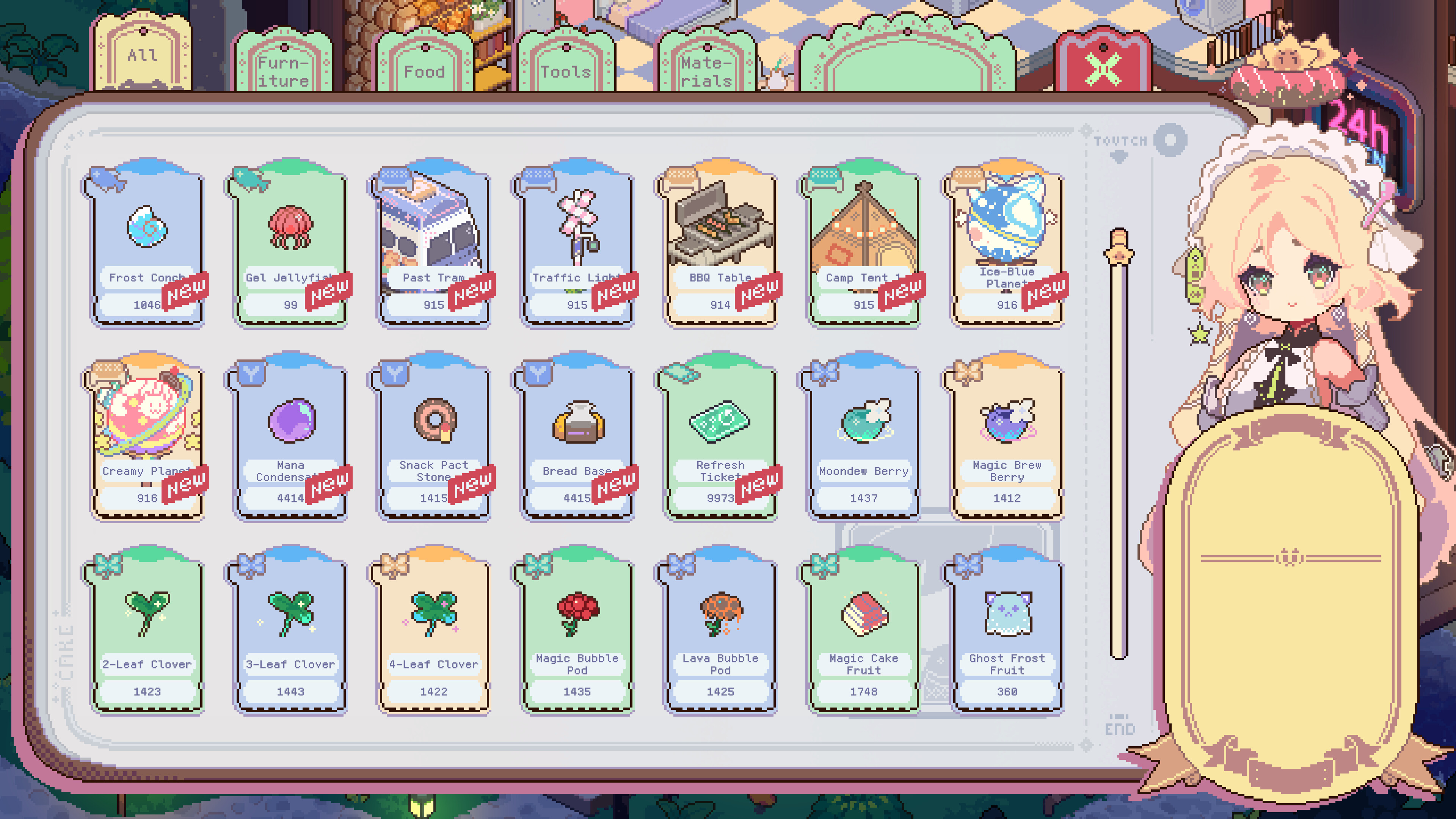 Whimsy Bake&Craft screenshot 8