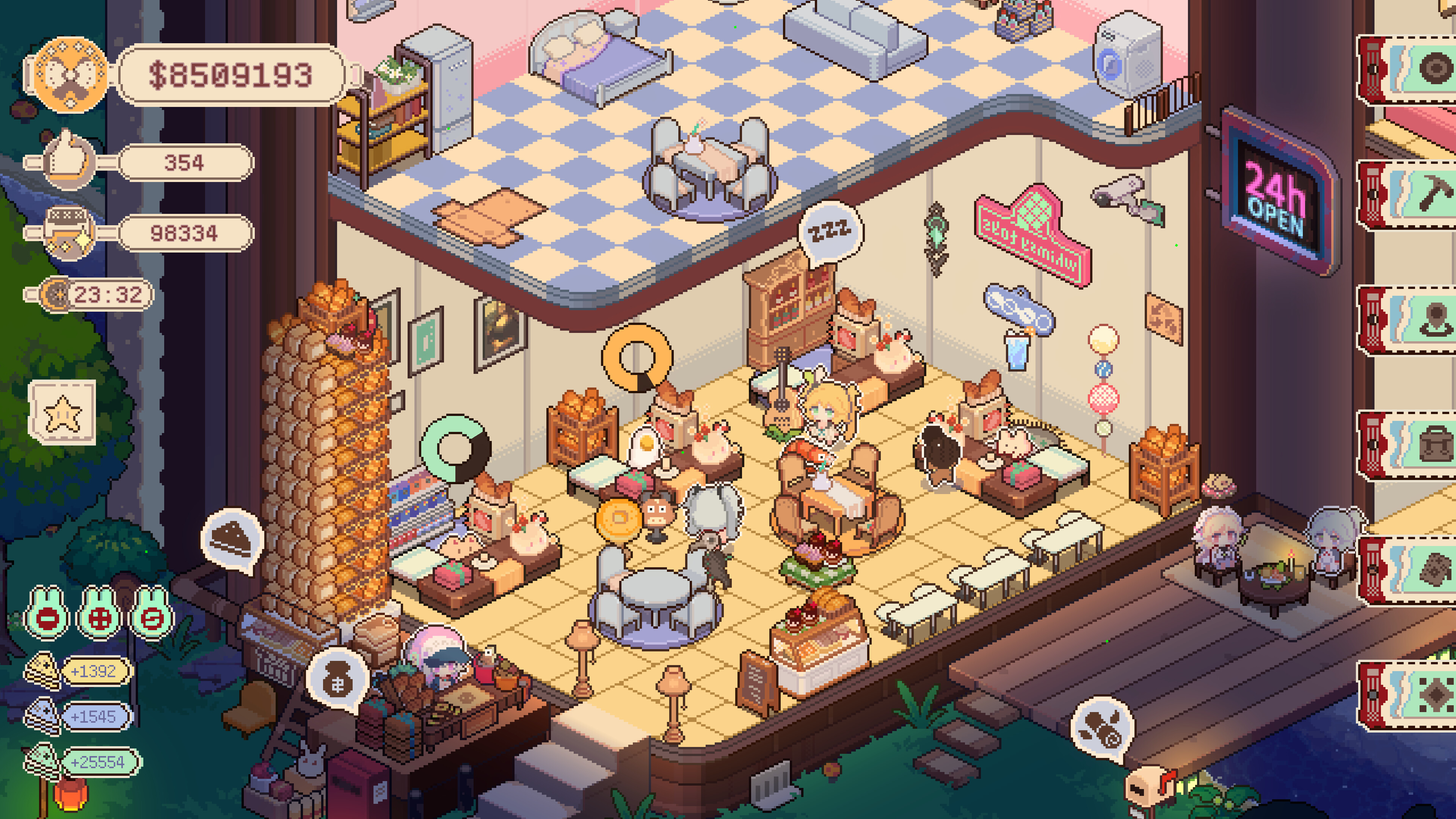 Whimsy Bake&Craft screenshot 1