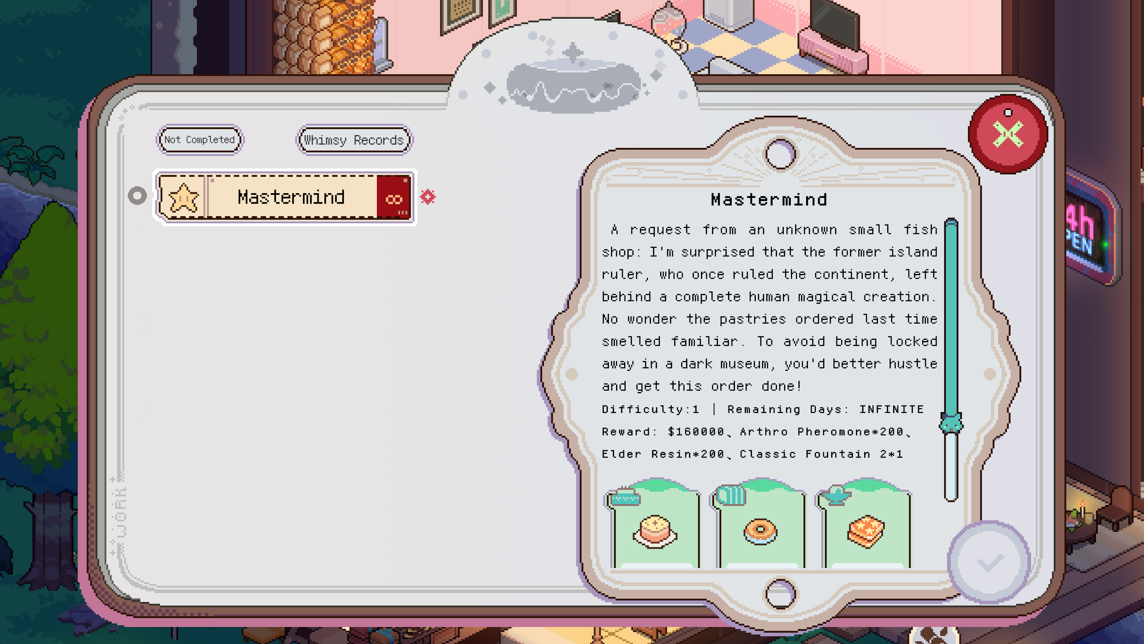 Whimsy Bake&Craft screenshot 7