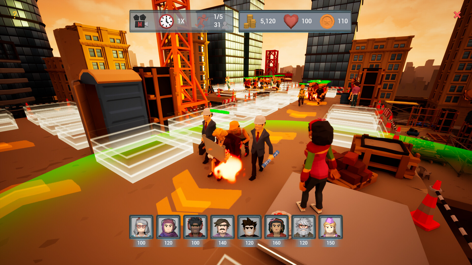 Joy Guardians TD screenshot 3
