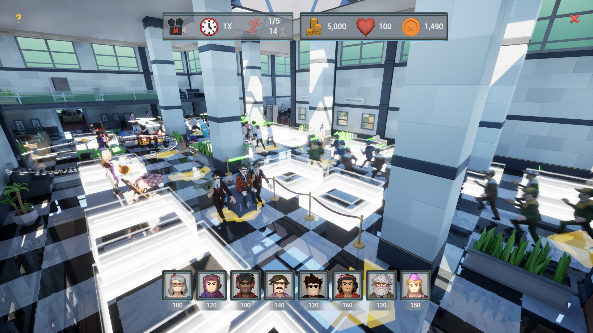 Joy Guardians TD screenshot 6