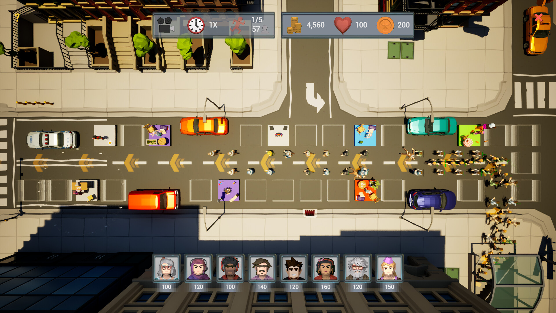 Joy Guardians TD screenshot 4